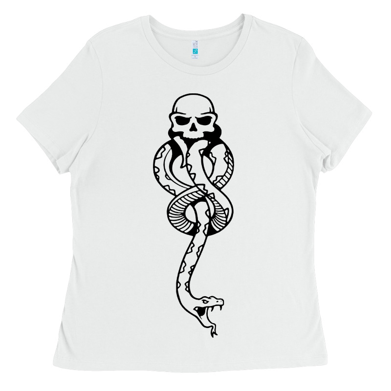 Dark Mark Ladies Tee by artisFamous | Teevron