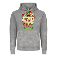 Cloud Rock im the chatty elf Vintage Hoodie - FaDigitalArtStudio