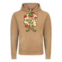 Vintage Camel im the chatty elf Vintage Hoodie - FaDigitalArtStudio