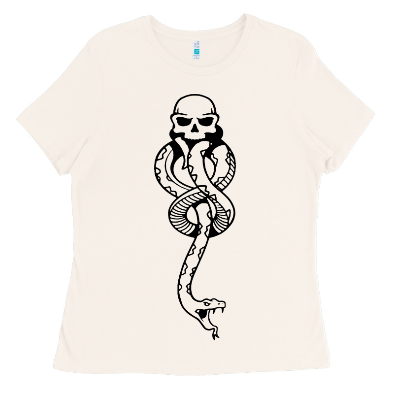 Dark Mark Ladies Tee by artisFamous | Teevron