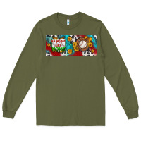 Army Green no place like home baseball Long Sleeve Tee - BundleAndBundleShop