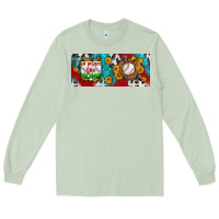 Matcha no place like home baseball Long Sleeve Tee - BundleAndBundleShop