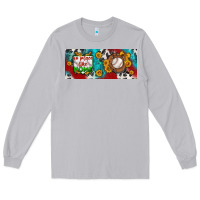 Moon Dust no place like home baseball Long Sleeve Tee - BundleAndBundleShop