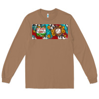 Toasted Coconut no place like home baseball Long Sleeve Tee - BundleAndBundleShop