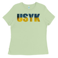 Matcha USYK Ladies Tee - artisFamous