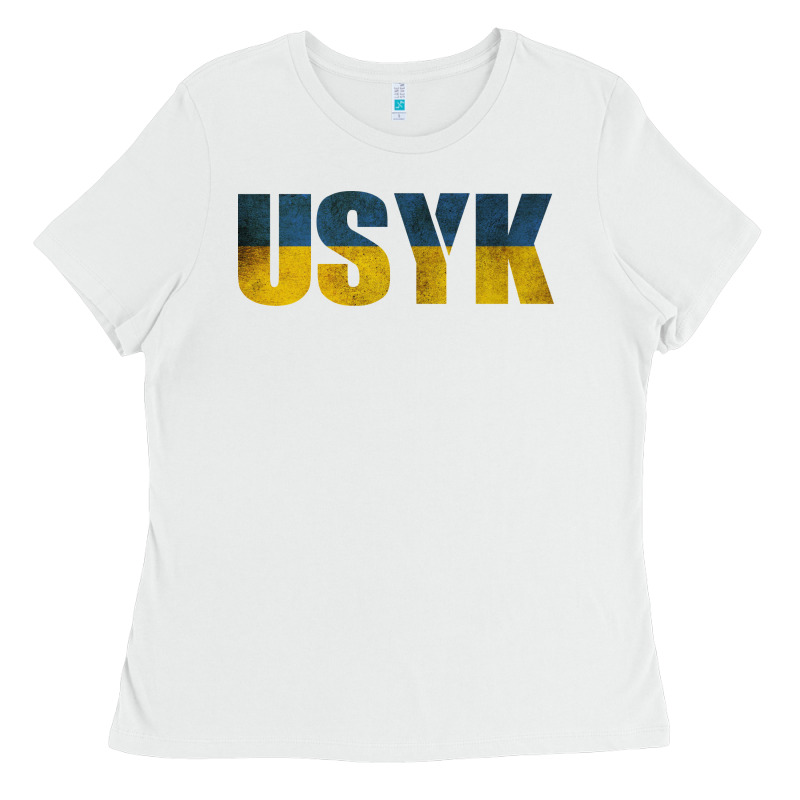 Usyk Ladies Tee by artisFamous | Teevron