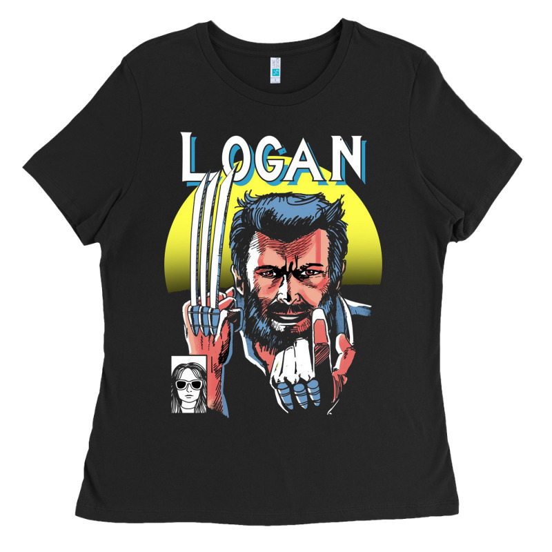 Old Man Logan Cover Ladies Tee by artisFamous | Teevron