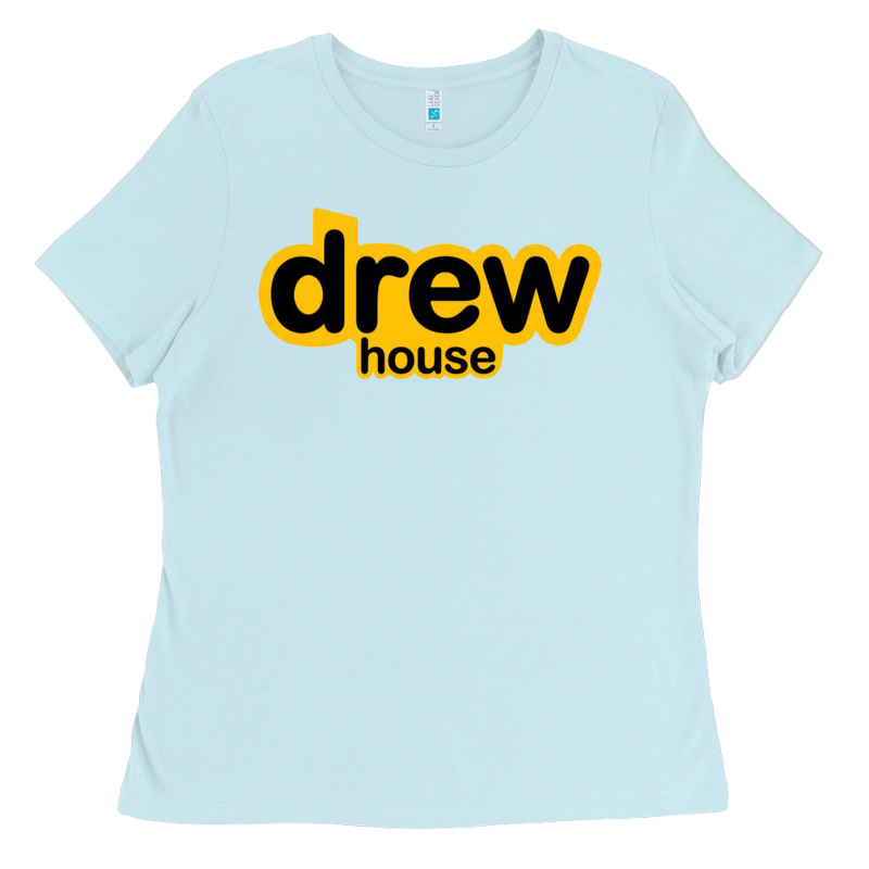 Drew Smile House Ladies Tee by artisFamous | Teevron