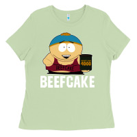 Matcha beefcake Ladies Tee - artisFamous