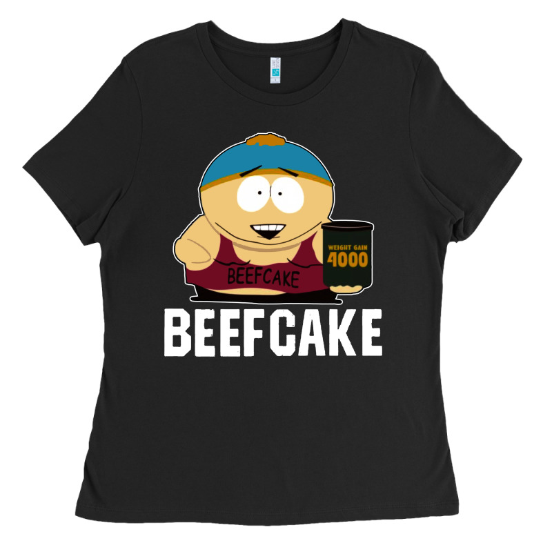 Beefcake Ladies Tee by artisFamous | Teevron