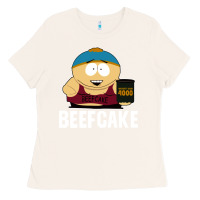 Bone beefcake Ladies Tee - artisFamous