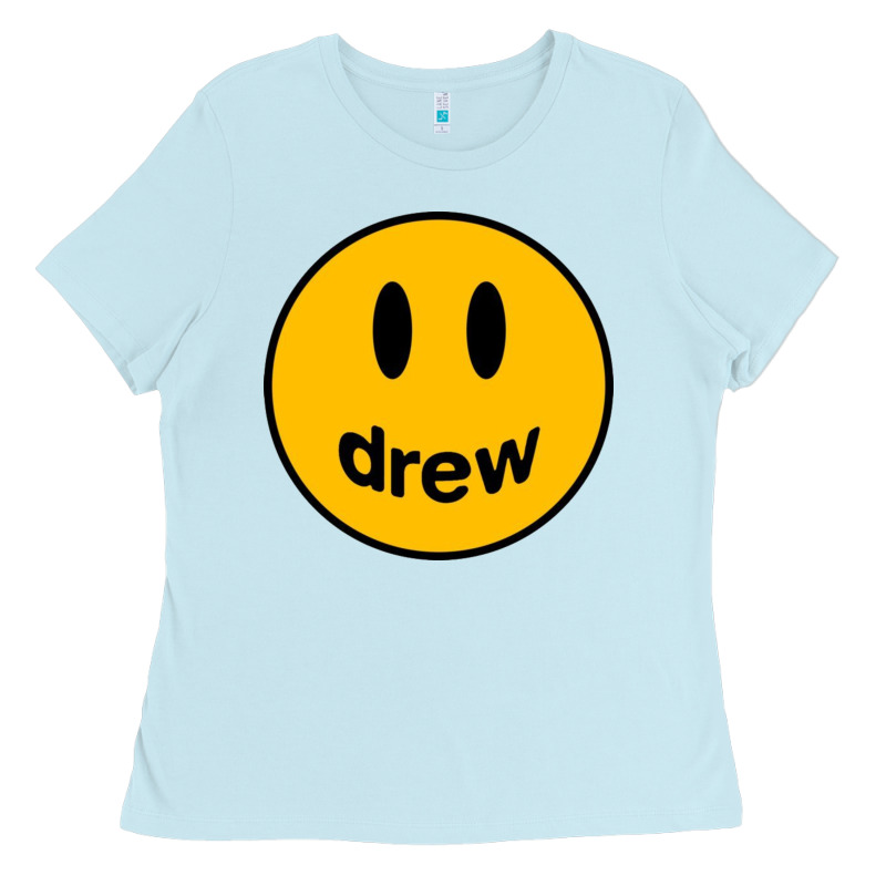 Drew Smile House Ladies Tee by artisFamous | Teevron