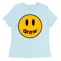 Drew Smile House Ladies Tee | Teevron