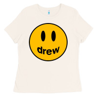 Bone Drew Smile House Ladies Tee - artisFamous