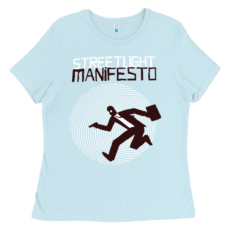 Streetlight Manisfesto Vertigo Ladies Tee by artisFamous | Teevron