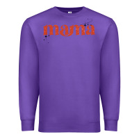 Purple mama stronger than the storm Premium Sweatshirt - JahusDesignShop