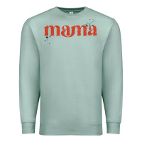 Seafoam mama stronger than the storm Premium Sweatshirt - JahusDesignShop