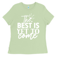 Matcha the best is yet to come shirt Ladies Tee - artisFamous
