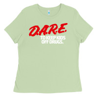 Matcha dare shirt Ladies Tee - artisFamous