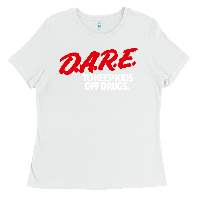 Dare Shirt Ladies Tee by artisFamous | Teevron