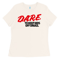 Bone dare shirt Ladies Tee - artisFamous