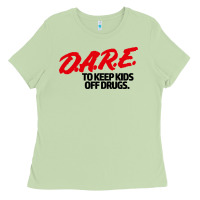 Matcha dare shirt Ladies Tee - artisFamous