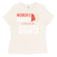Bone women’s march for reproductive rights pro choice feminist, women’s Ladies Tee - artisFamous