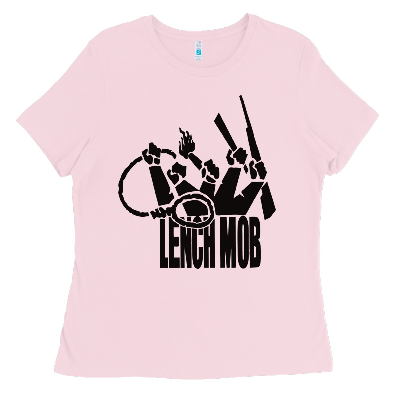 Lench Mob Ice Cube Nwa West Coast Crewneck Ladies Tee by artisFamous | Teevron