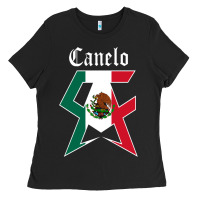 Canelo Alvarez Ladies Tee | Teevron