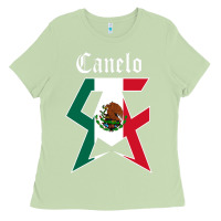 Matcha canelo alvarez Ladies Tee - artisFamous