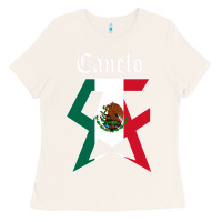 Bone canelo alvarez Ladies Tee - artisFamous