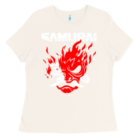 Bone cyberpunk 2077 Ladies Tee - artisFamous