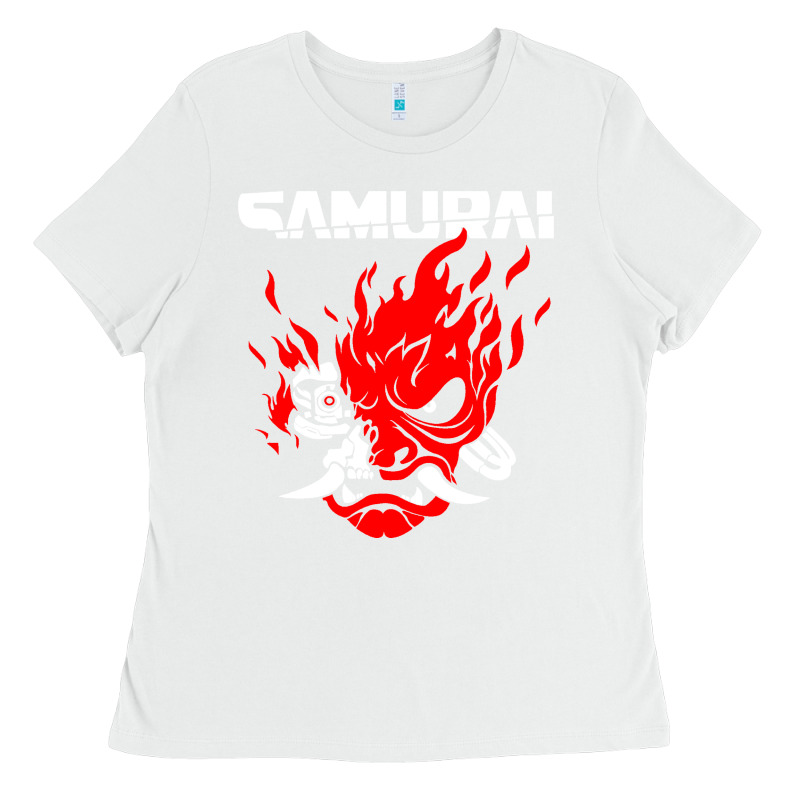 Cyberpunk 2077 Ladies Tee by artisFamous | Teevron
