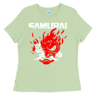 Matcha cyberpunk 2077 Ladies Tee - artisFamous