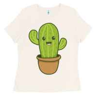 Bone happy cactus hug me please Ladies Tee - artisFamous