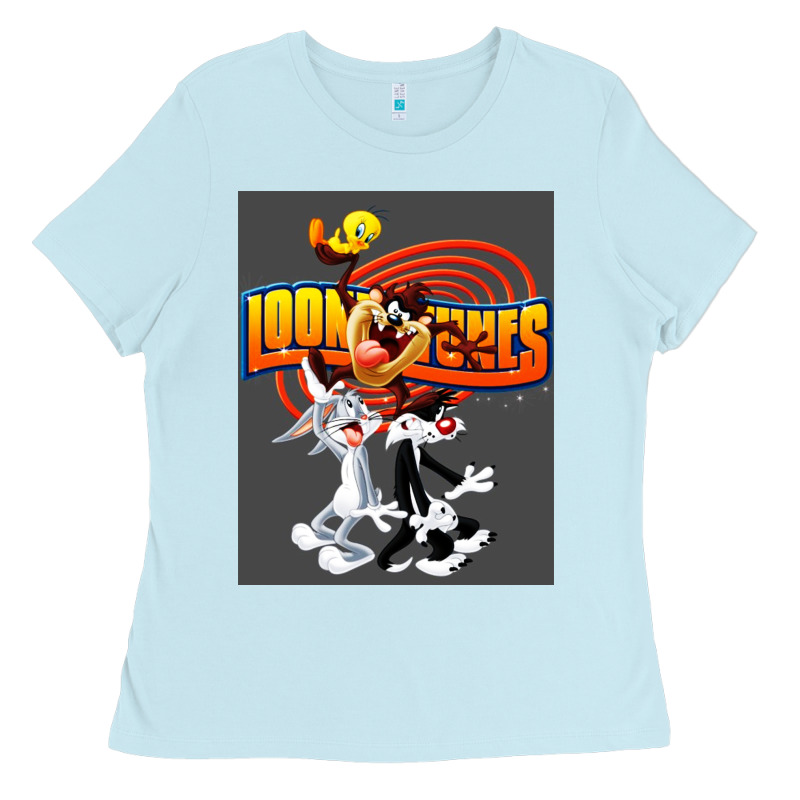 Cartoon Ladies Tee by artisFamous | Teevron