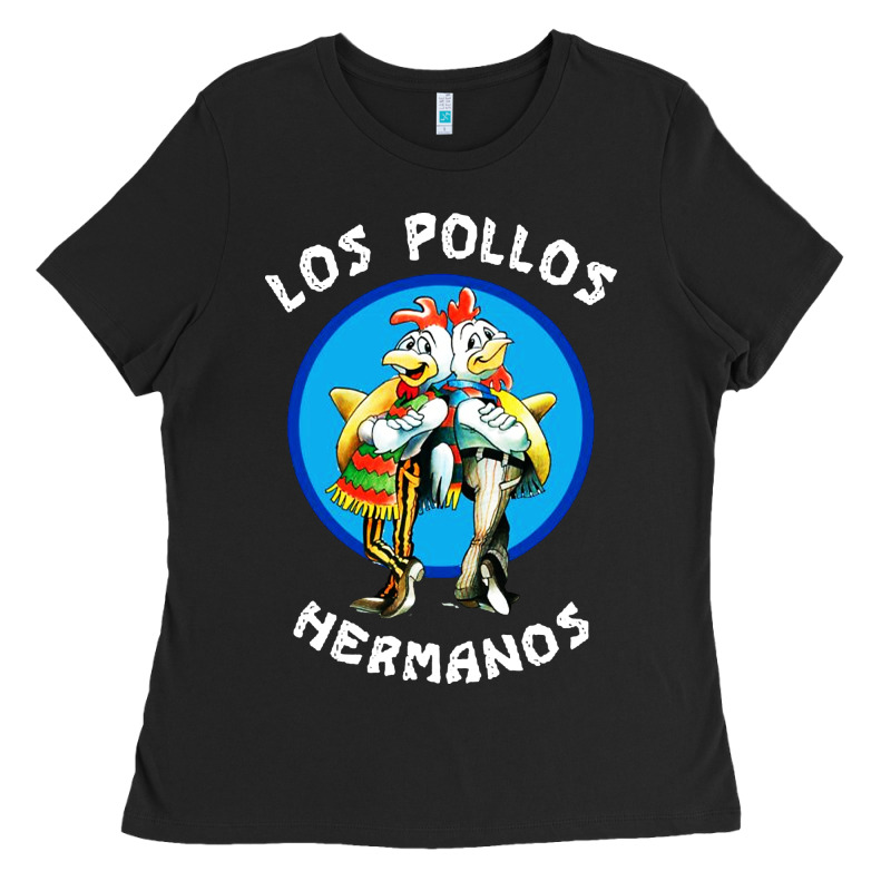 Los Pollos Hermanos Classic Ladies Tee by artisFamous | Teevron
