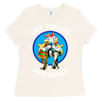 Bone los pollos hermanos classic Ladies Tee - artisFamous