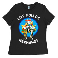 Los Pollos Hermanos Classic Ladies Tee | Teevron