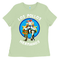 Matcha los pollos hermanos classic Ladies Tee - artisFamous
