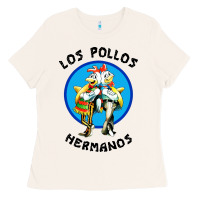 Bone los pollos hermanos classic Ladies Tee - artisFamous