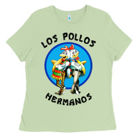 Matcha los pollos hermanos classic Ladies Tee - artisFamous