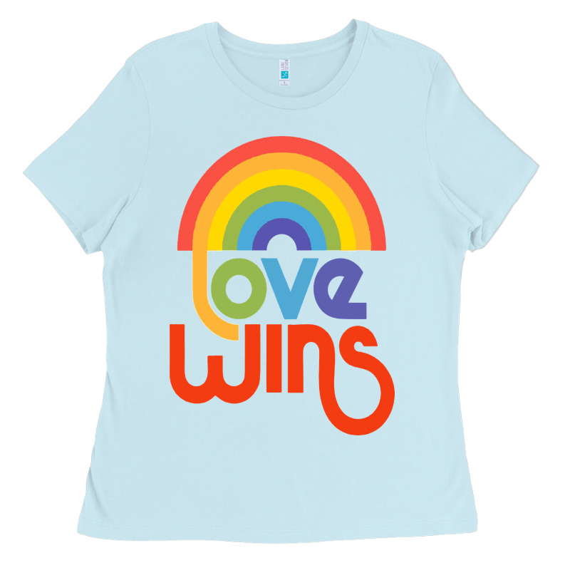 Love  Classic Ladies Tee by artisFamous | Teevron