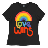 Black love  classic Ladies Tee - artisFamous