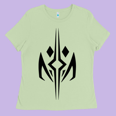 Ahsoka And Rex Fulcrum  T Shirt Ladies Tee Designed By Artisfamous