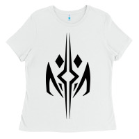 White ahsoka and rex fulcrum  t shirt Ladies Tee - artisFamous