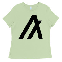 Matcha algorand crypto   algorand algo  t shirt Ladies Tee - artisFamous