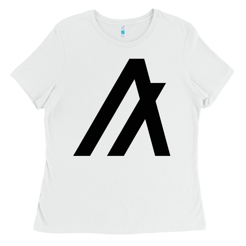 Algorand Crypto   Algorand Algo  T Shirt Ladies Tee by artisFamous | Teevron