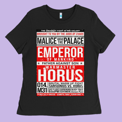 Malice Above The Palace Essential Ladies Tee Designed By Artisfamous