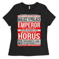 Malice Above The Palace Essential Ladies Tee | Teevron